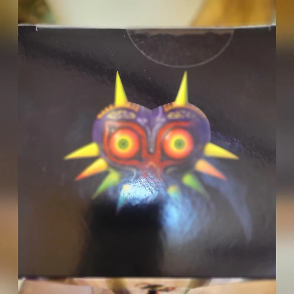 The Legend of Zelda: Majora's Mask 3D Limited Edition NIB